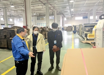 SBOBET利记产品 抗“疫”先行 | 平湖景包优先出产防疫专用习染性废料网络箱，全力增援疫情防控