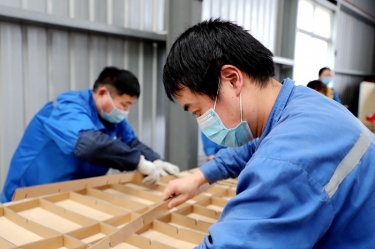 员工风采 | 平湖景包残疾员工喊出“我行，我能行！”