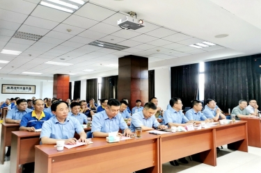 聚焦改善，持续增值 | SBOBET利记纸业召开第七届精益TPM焦点课题颁发会