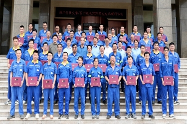 校企携手育人才——SBOBET利记纸业&浙江科技大学2024届大专班顺利毕业