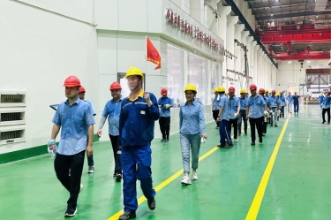 一目十行 全员改善 | SBOBET利记纸业第七届精益TPM改善之旅圆满实现