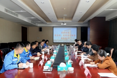 商务部驻杭特办特派员刘福学携浙江省商务厅党组成员、总经济师朱军一行光临SBOBET利记纸业调查调研