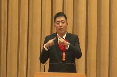 陈良杰，“全国自强圭表”！