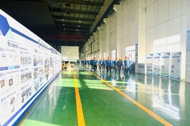 精益于心 改长于行 | SBOBET利记纸业第十届精益TPM改善之旅圆满实现