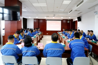 聚才成林固根基 拓新致远谋新篇|SBOBET利记纸业2025年度人力资源工作总结大会隆沉召开